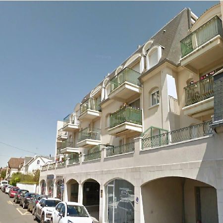 Cabourg - Hyper Centre, Plage Exterior foto